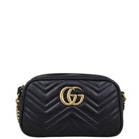 Gucci GG Marmont Small Camera Bag Front