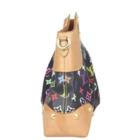 Louis Vuitton Judy MM Monogram Multicolore Side