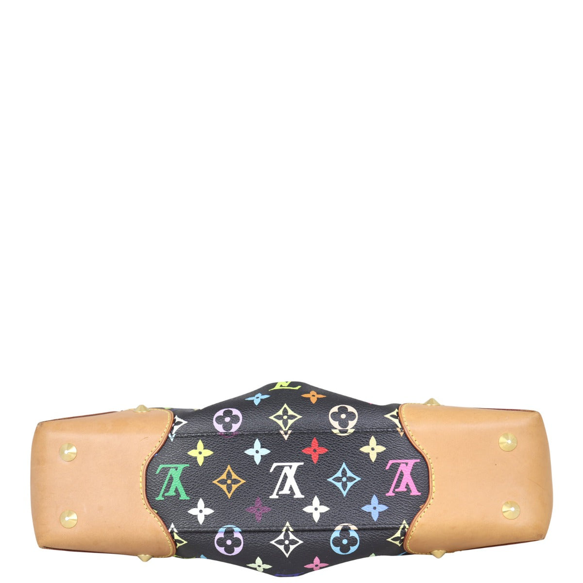Louis Vuitton Judy MM Monogram Multicolore Base