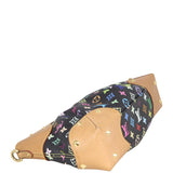 Louis Vuitton Judy MM Monogram Multicolore Corner Distance