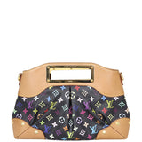 Louis Vuitton Judy MM Monogram Multicolore Front