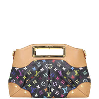 Louis Vuitton Judy MM Monogram Multicolore Front