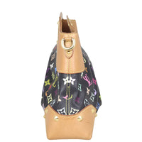 Louis Vuitton Judy MM Monogram Multicolore Side