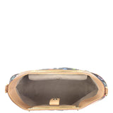 Louis Vuitton Judy MM Monogram Multicolore Interior