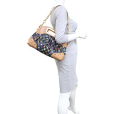 Louis Vuitton Judy MM Monogram Multicolore mannequin