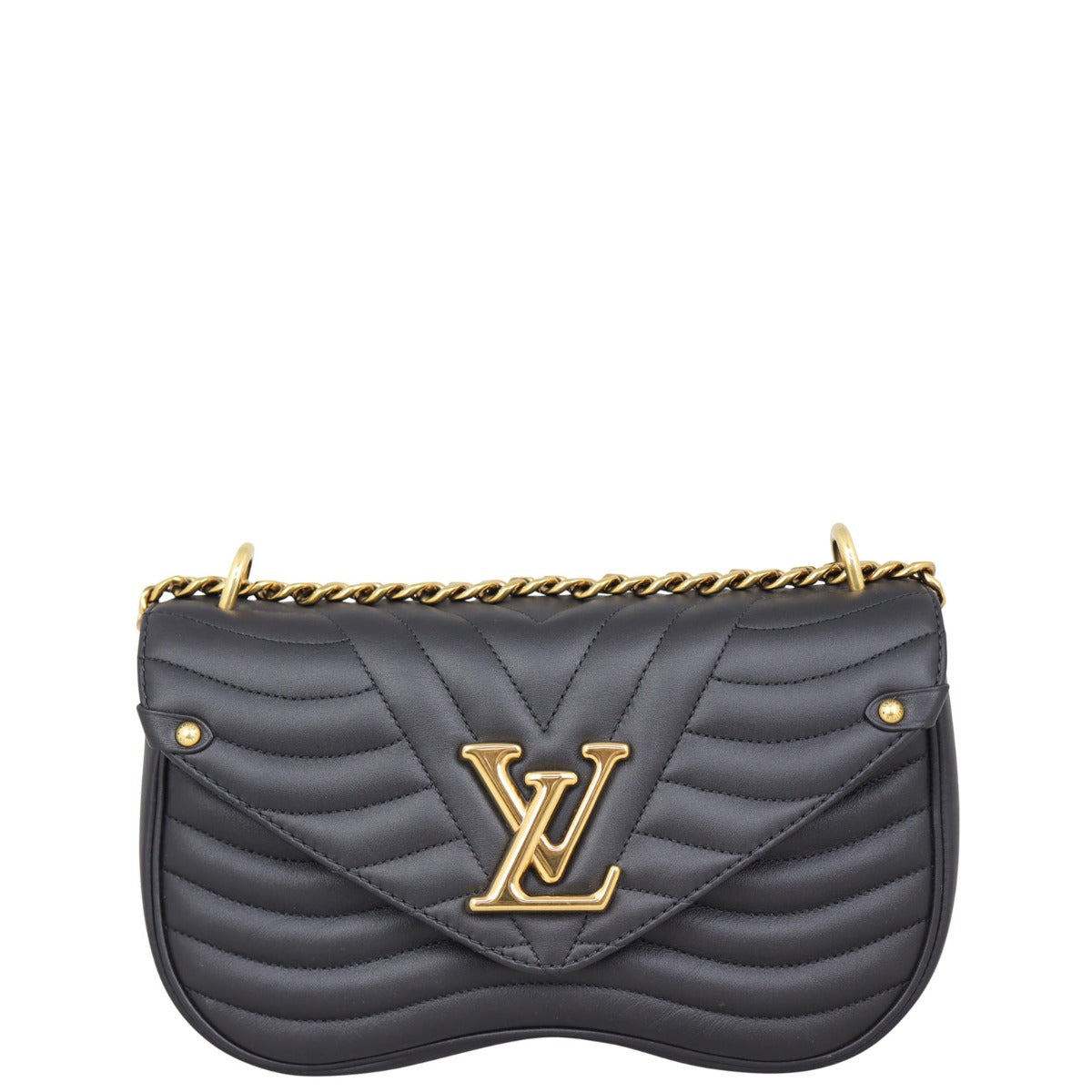 Louis Vuitton New Wave Chain Bag Front