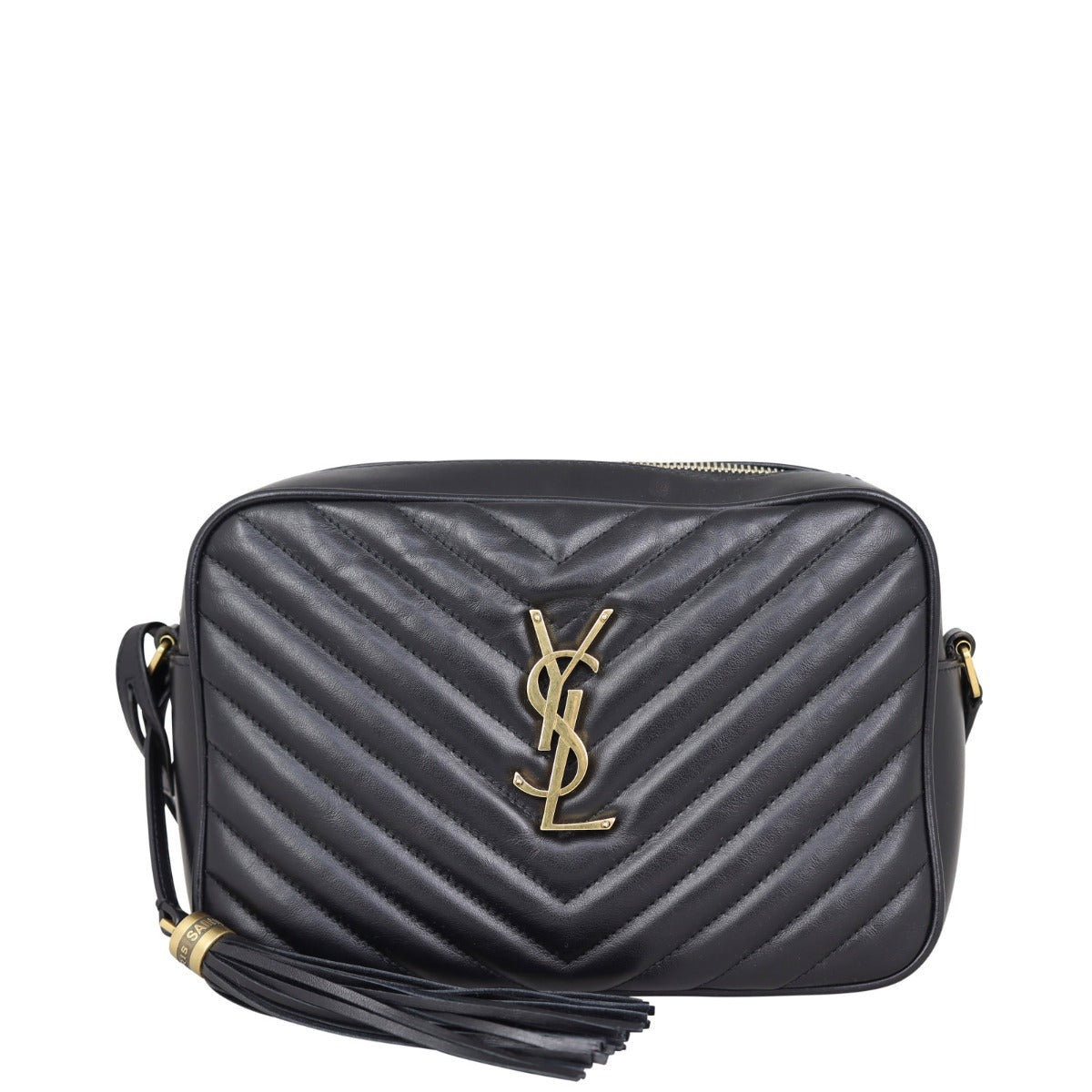 Saint Laurent Lou Camera Bag Front