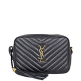 Saint Laurent Lou Camera Bag Front