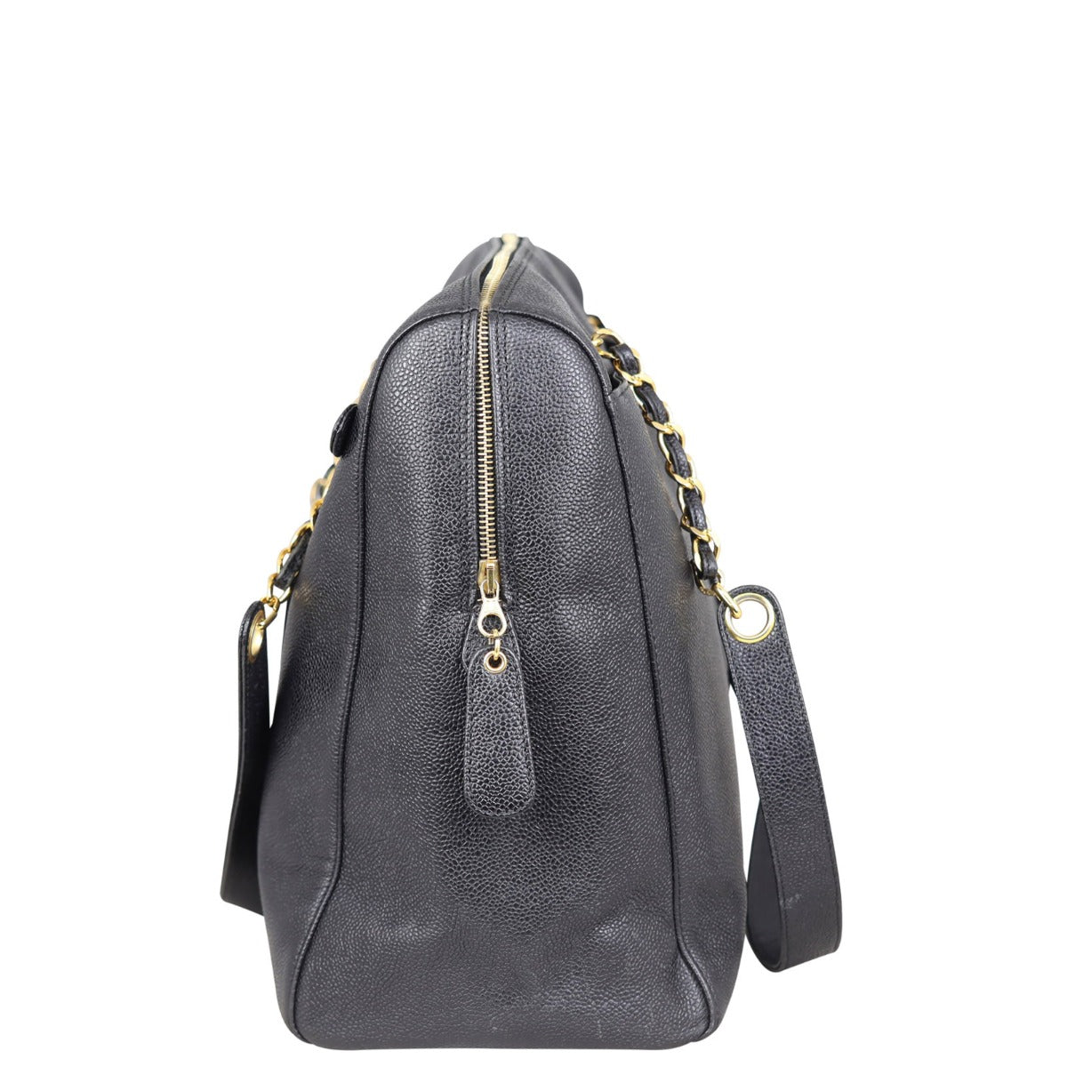 Louis Vuitton Looping MM Monogram Side