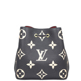 Louis Vuitton NeoNoe MM Monogram Empreinte Giant Back