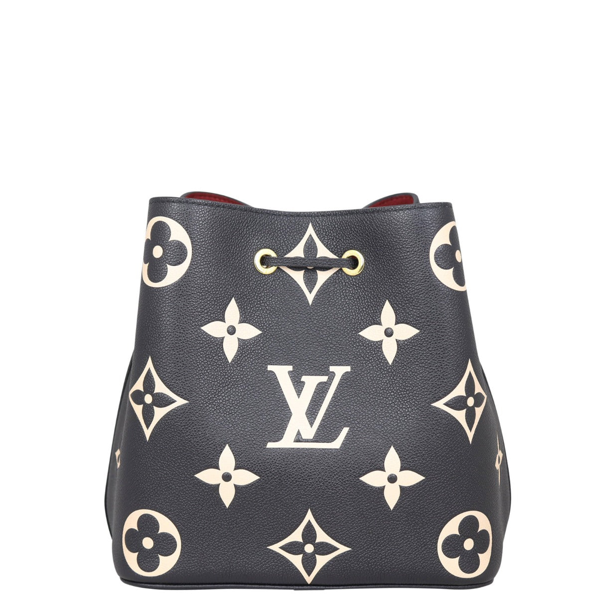 Louis Vuitton NeoNoe MM Monogram Empreinte Giant Back