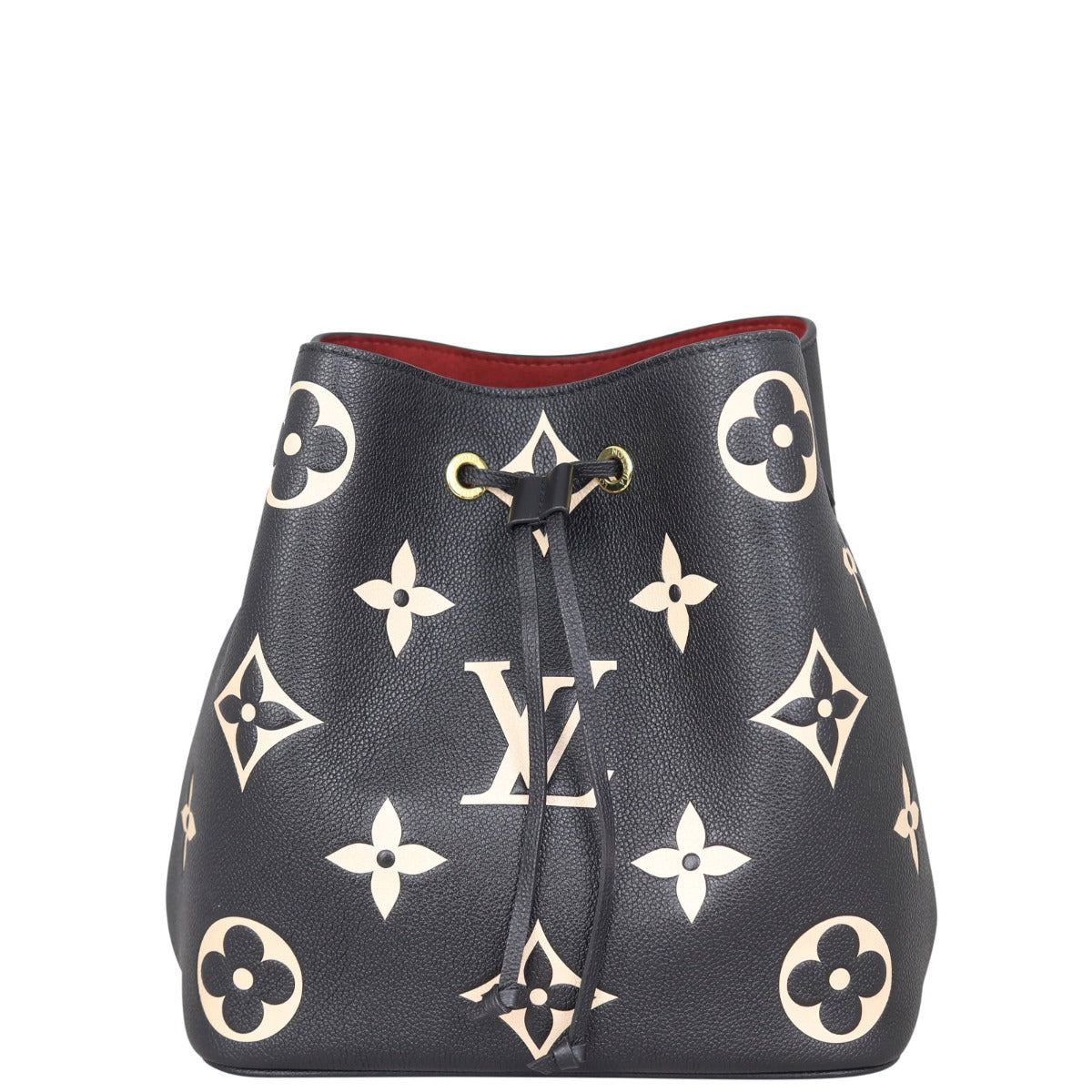 Louis Vuitton NeoNoe MM Monogram Empreinte Giant Front