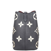 Louis Vuitton NeoNoe MM Monogram Empreinte Giant Side