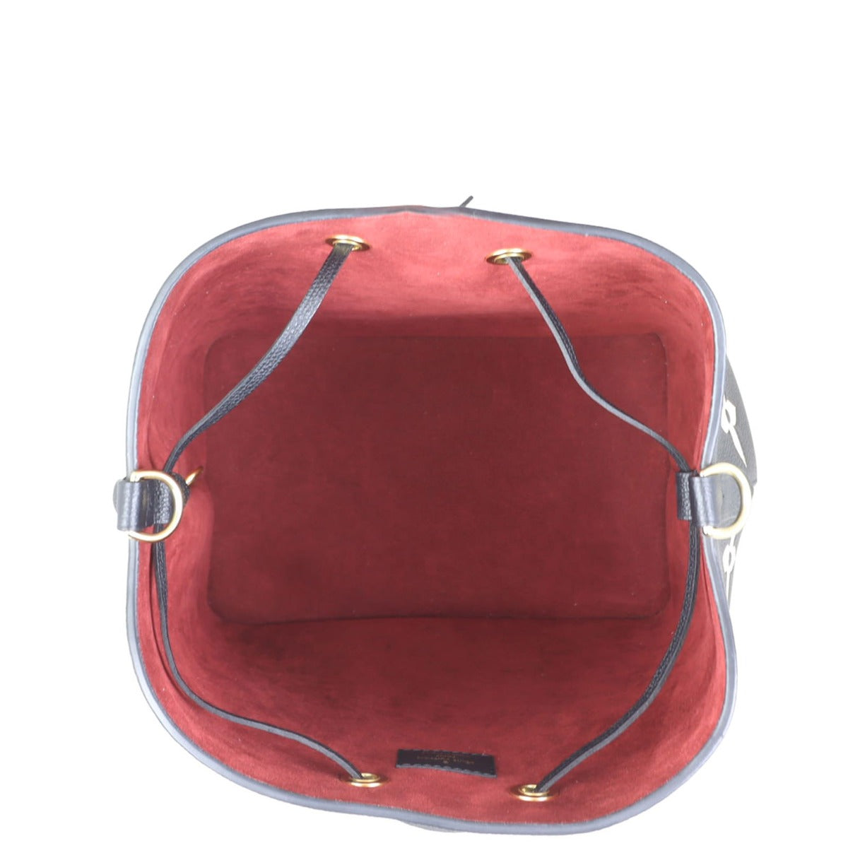 Louis Vuitton NeoNoe MM Monogram Empreinte Giant Interior