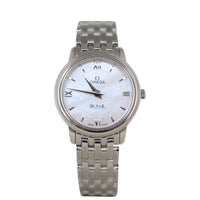 Omega De Ville Prestige Quartz 27.4 mm Watch Top