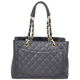 Chanel Grand Shopping Tote Back