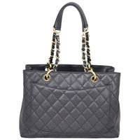 Chanel Grand Shopping Tote Back