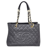 Chanel Grand Shopping Tote Front