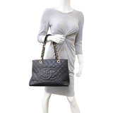 Chanel Grand Shopping Tote Mannequin