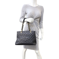 Chanel Grand Shopping Tote Mannequin