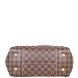 Louis Vuitton Caissa Hobo Damier Ebene Base