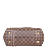 Louis Vuitton Caissa Hobo Damier Ebene Base