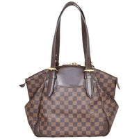 Louis Vuitton Verona MM Damier Ebene Back