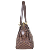 Louis Vuitton Verona MM Damier Ebene Side