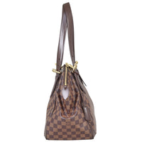 Louis Vuitton Verona MM Damier Ebene Side