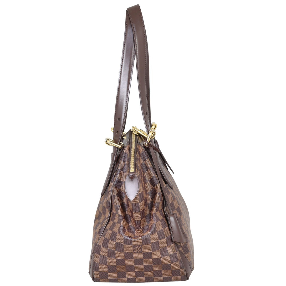Louis Vuitton Verona MM Damier Ebene Side