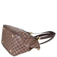 Louis Vuitton Verona MM Damier Ebene Corner Distance