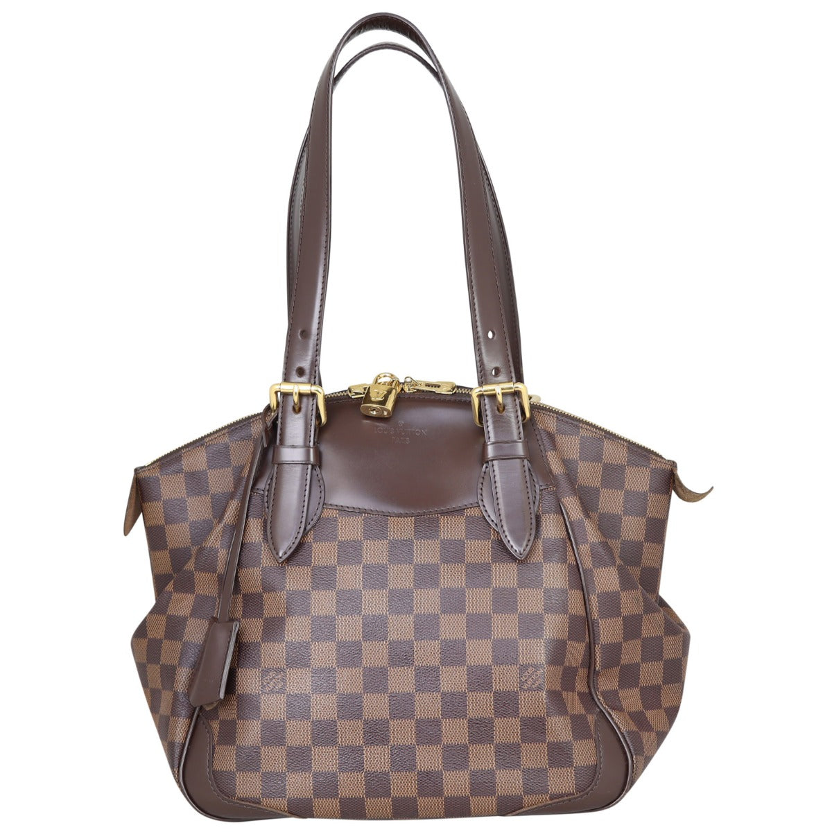 Louis Vuitton Verona MM Damier Ebene Front