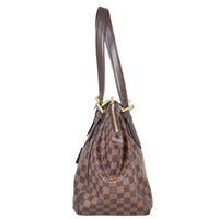 Louis Vuitton Verona MM Damier Ebene Side