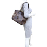 Louis Vuitton Verona MM Damier Ebene Mannequin