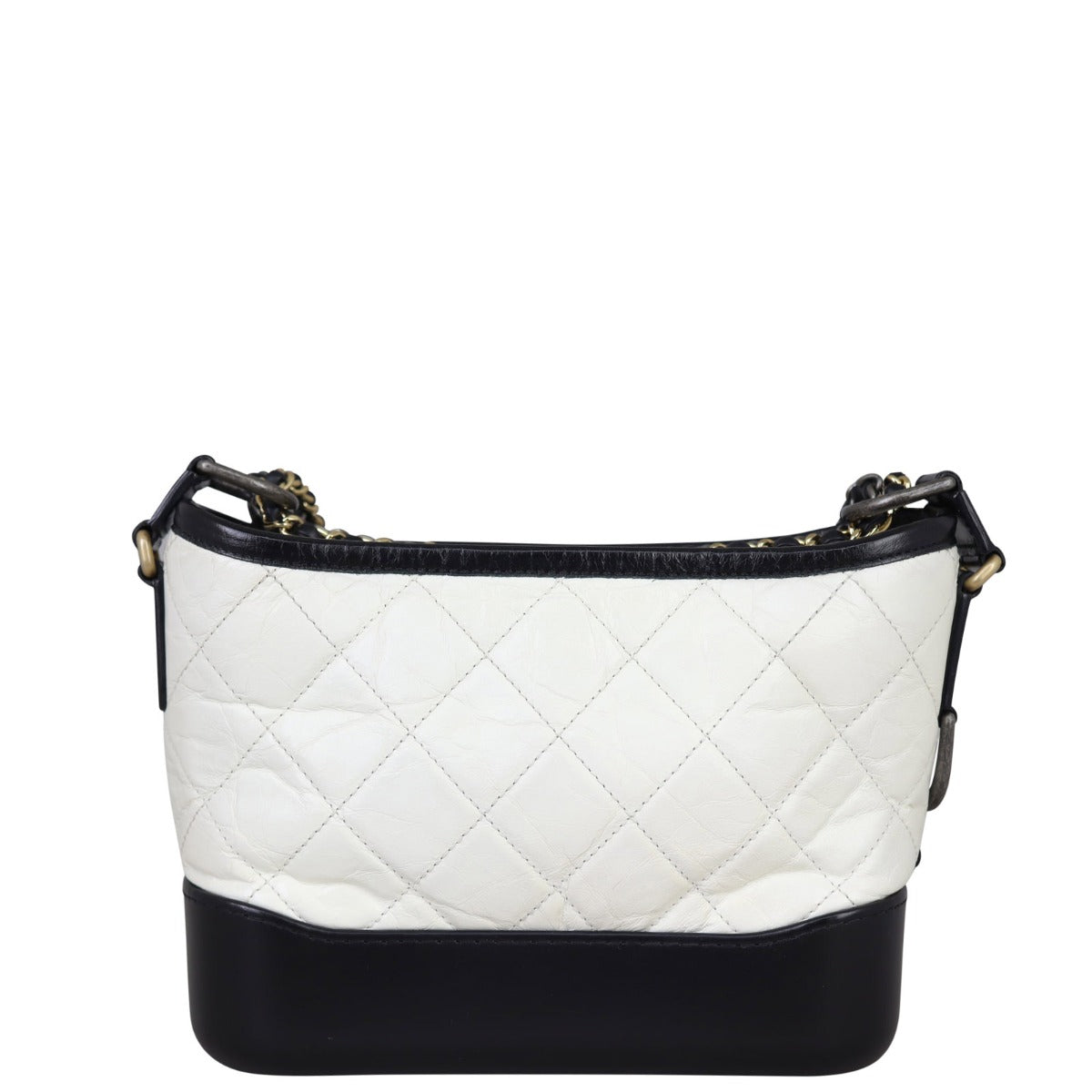 Chanel Gabrielle Hobo Small Back