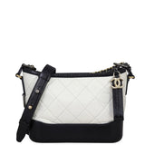 Chanel Gabrielle Hobo Small Front