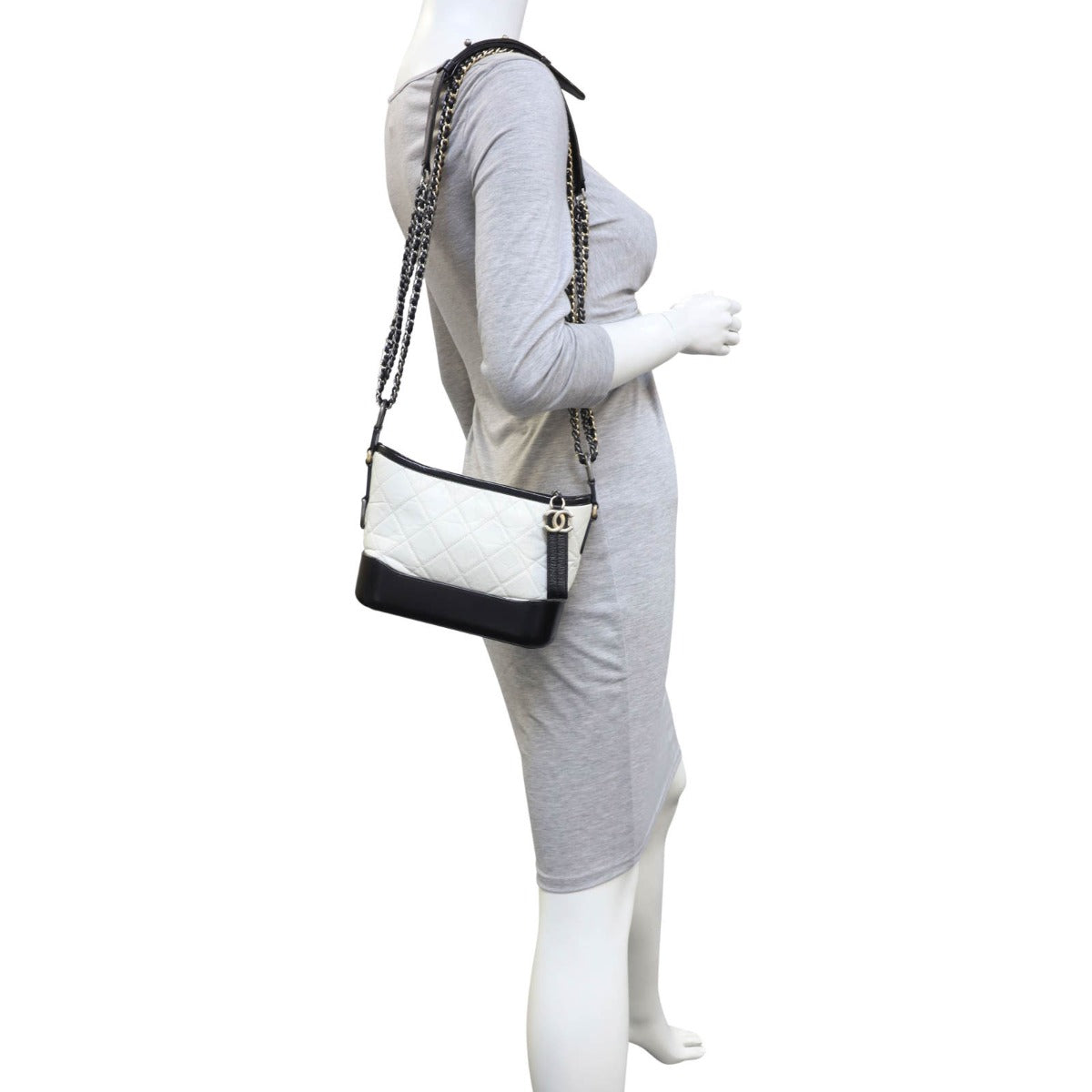 Chanel Gabrielle Hobo Small Mannequin