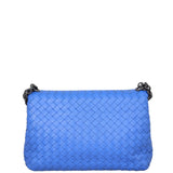 Bottega Veneta Intrecciato Olimpia Small Back