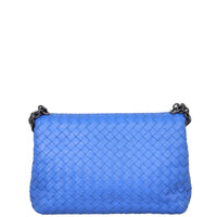 Bottega Veneta Intrecciato Olimpia Small Back