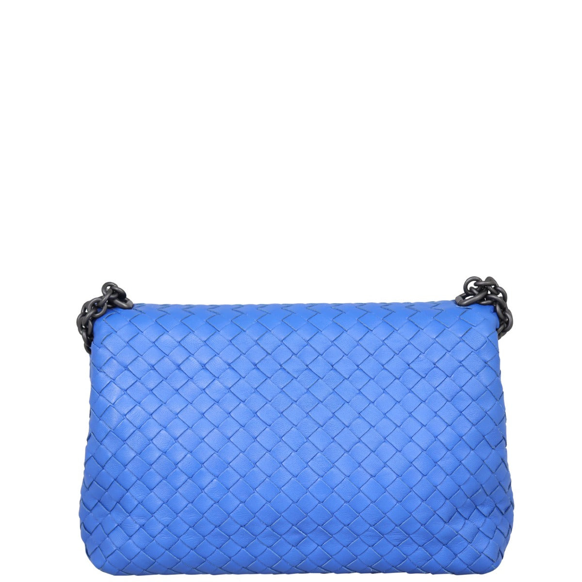 Bottega Veneta Intrecciato Olimpia Small Back