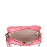 Gucci GG Marmont Small Camera Bag Interior