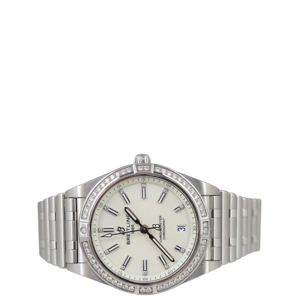 Breitling Chronomat Automatic 36 Watch Front