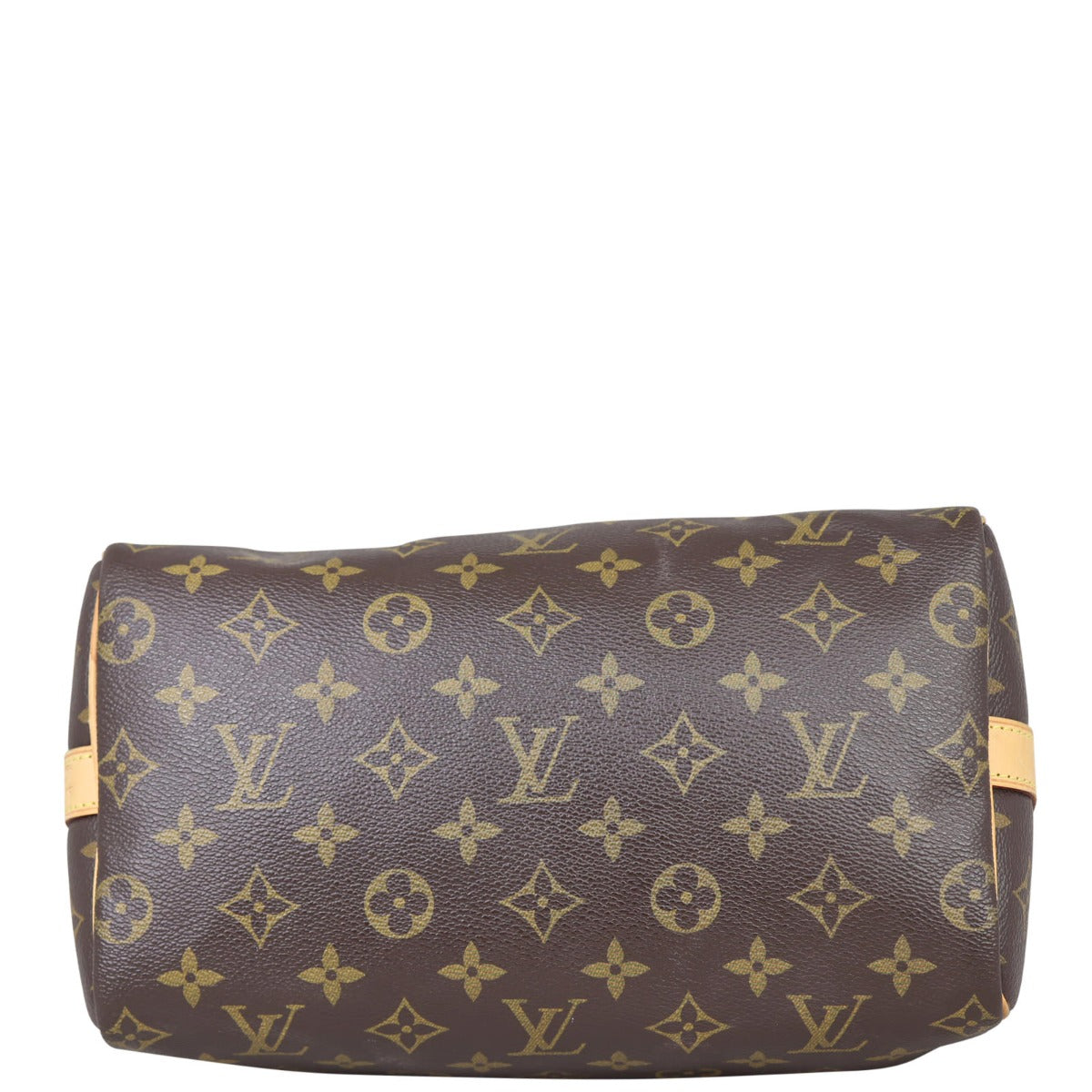 Louis Vuitton Speedy 25 Bandouliere Monogram Base