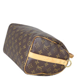 Louis Vuitton Speedy 25 Bandouliere Monogram Corner Distance