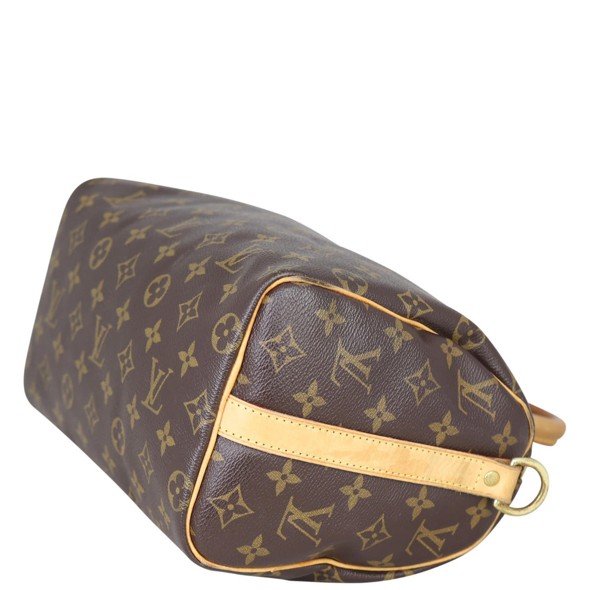 Louis Vuitton Speedy 25 Bandouliere Monogram Corner Distance