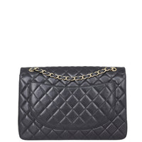 Chanel Classic Single Flap Maxi Back
