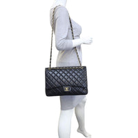 Chanel Classic Single Flap Maxi Mannequin