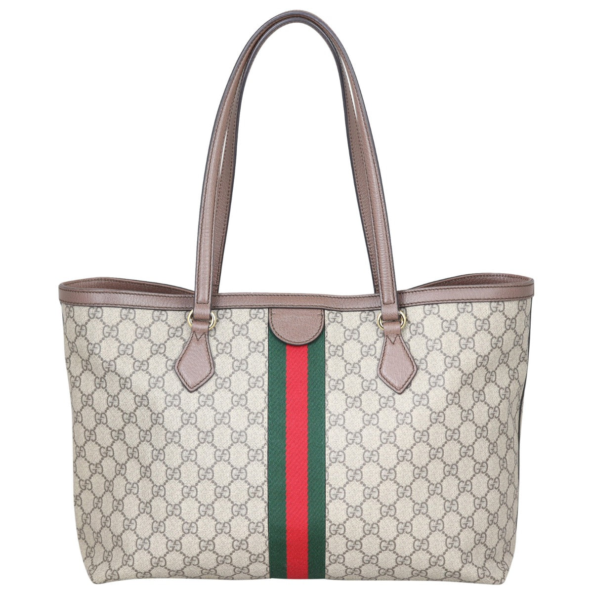 Gucci Ophidia GG Tote Medium Back