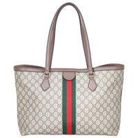 Gucci Ophidia GG Tote Medium Back