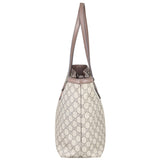 Gucci Ophidia GG Tote Medium Side